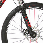 Bicicleta Slp Mtb Alum.25Pro R29 T18 Bordo-Negro